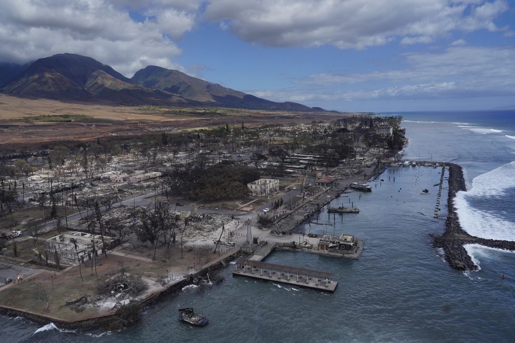 A Cascade Of Breakdowns In Lahaina Fire Exposes Flaws In Emergency Management System