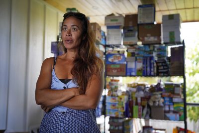 An Instagram Fundraiser Brought In $2.6 Million For Maui Fire Victims. Now It’s In This Woman’s Hands