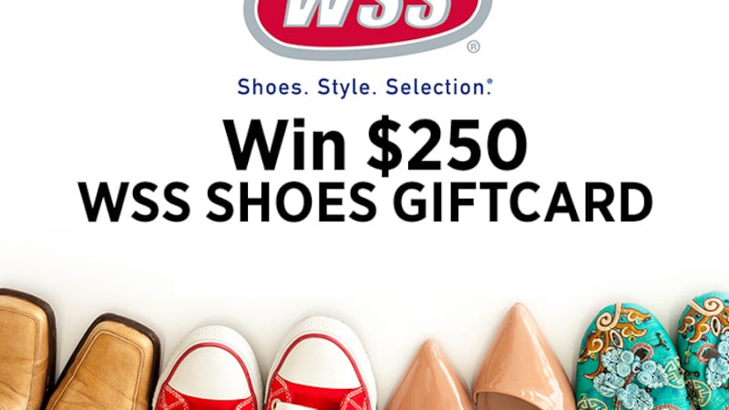 WSS Holiday Sweepstakes.