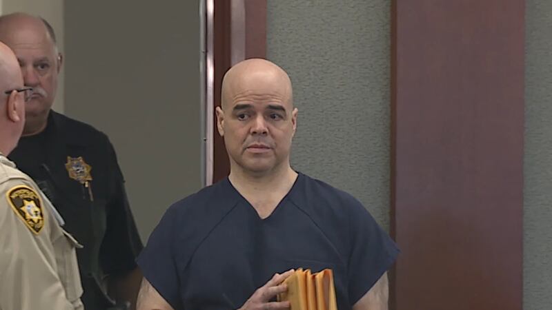 A trial date has been set for the former Clark County public official accused of killing a Las...