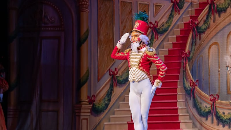 NUTCRACKER! Magical Ballet is coming to the Ovens Auditorium in Charlotte, N.C. on  Sunday,...