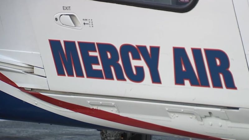 FOX5 was able to get an inside look at how Mercy Air, which serves Southern Nevada, now has...