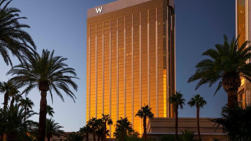 An MGM spokesperson confirmed that the Delano will be converted to the W Hotels Brand (pictured).