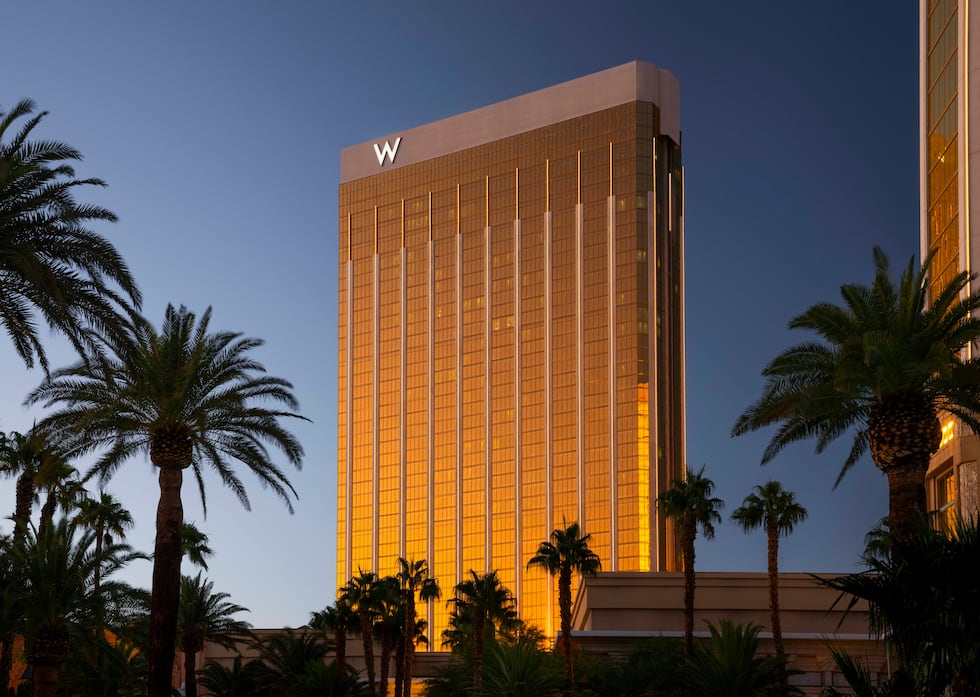 An MGM spokesperson confirmed that the Delano will be converted to the W Hotels Brand (pictured).