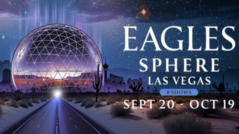 One of America’s most iconic rock bands is coming to the Sphere this fall.