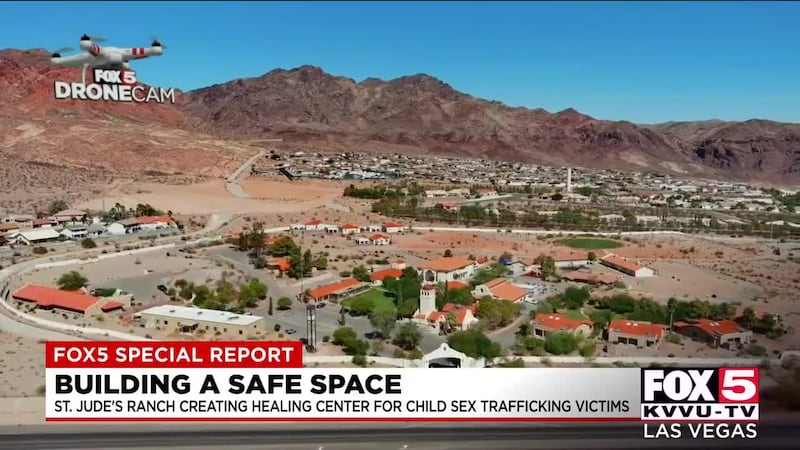 A nonprofit in Boulder City, NV that caters to abused and neglected children is making strides...