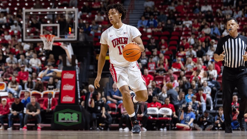 The UNLV men’s basketball team (1-1) will continue its season-opening five-game homestand on...