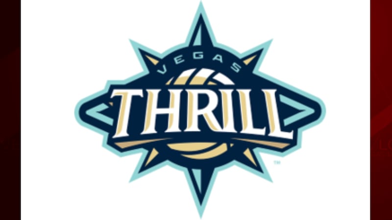 Vegas Thrill logo