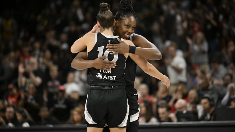 On June 19, Chelsea Gray returned to the lineup for the Las Vegas Aces