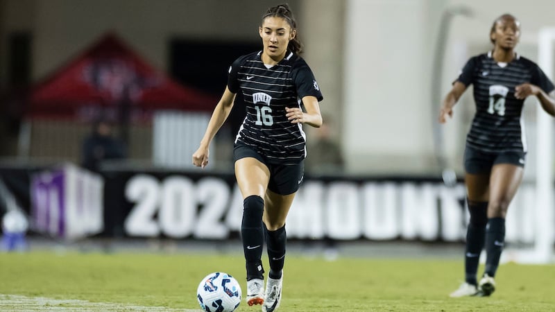 The fifth-seeded UNLV women’s soccer team’s season came to a close Sunday night with a 3-1...