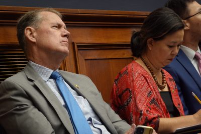 In Hawai‘i Congressional Fundraising, Tokuda Far Outraised Case