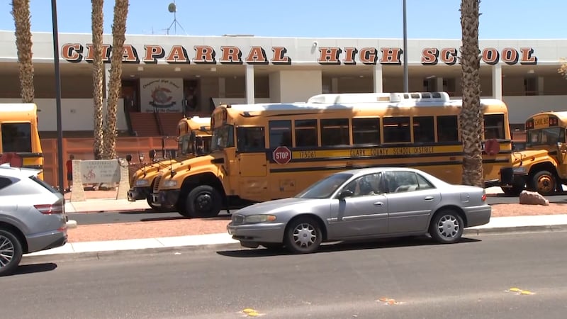 Chaparral High School experience air conditioning issues since the start of school