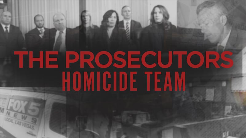 Meet the Clark County prosecutors in charge of putting the most violent killers behind bars