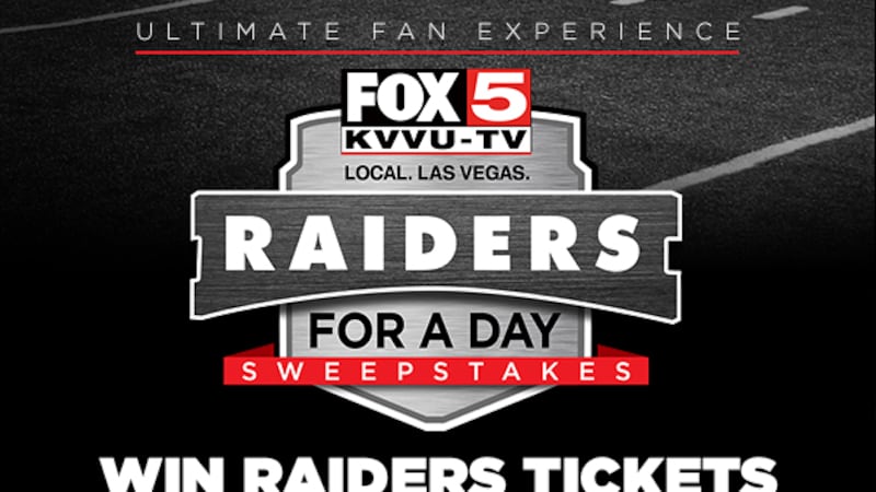 raiders contest