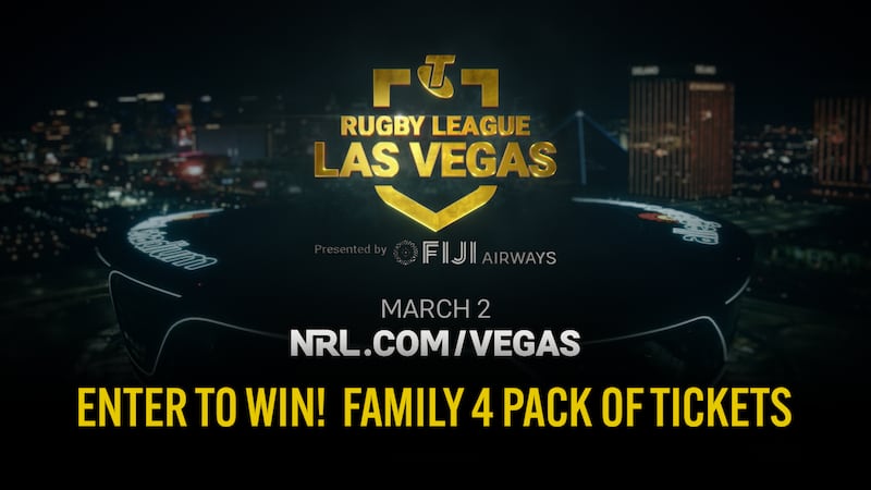 National Rugby League Contest