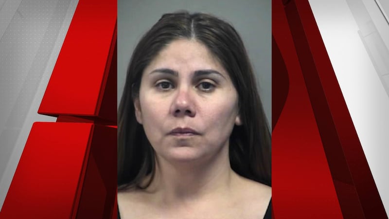 A woman who plead guilty to child abuse and endangerment charges was sentenced by a Clark...