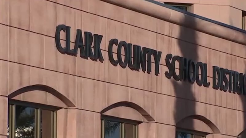 Photo of the Clark County School District