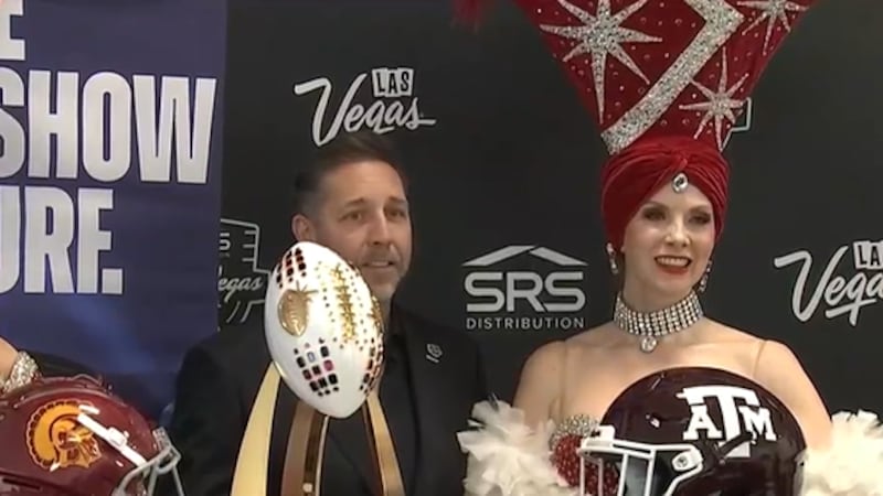 The Las Vegas bowl is making its return this month for the 33rd year.