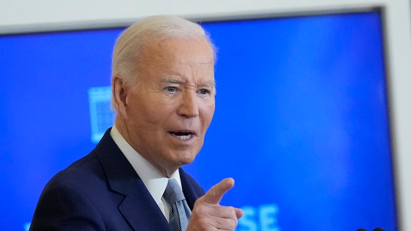 Biden conmuta unas 1,500 penas y otorga 39 indultos en récord de clemencia en un solo día