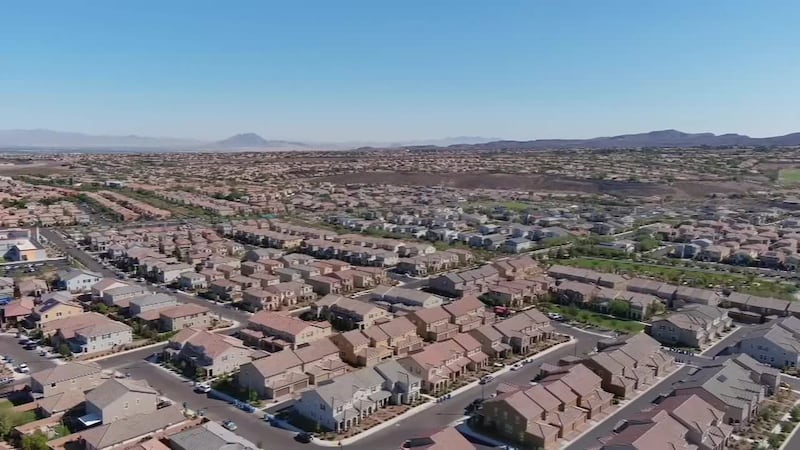 New homeowners in Clark County may be getting or have received a property tax cap abatement...