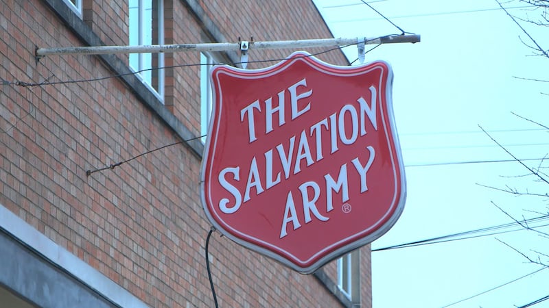 The Salvation Army.