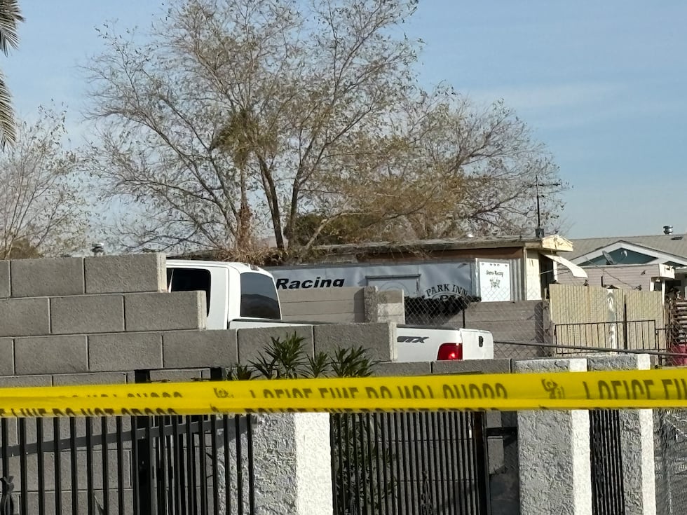 FOX5 learned new information about a stolen trailer with a race car in North Las Vegas.