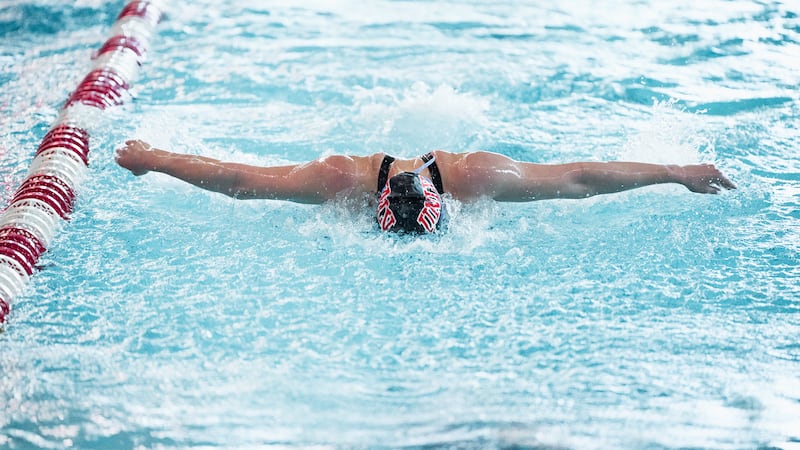 The UNLV men’s and women’s swimming teams will compete in Minneapolis, Minnesota, at the...