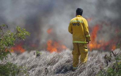 Volunteer Firefighters Are Big On The Mainland. Not So Much In Hawaii