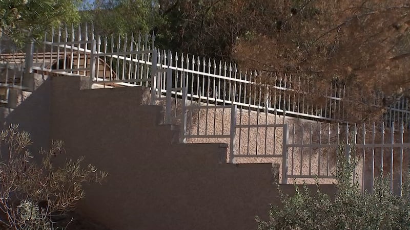 Homeowners in Calico Ridge take measures to stop coyotes from entering their homes