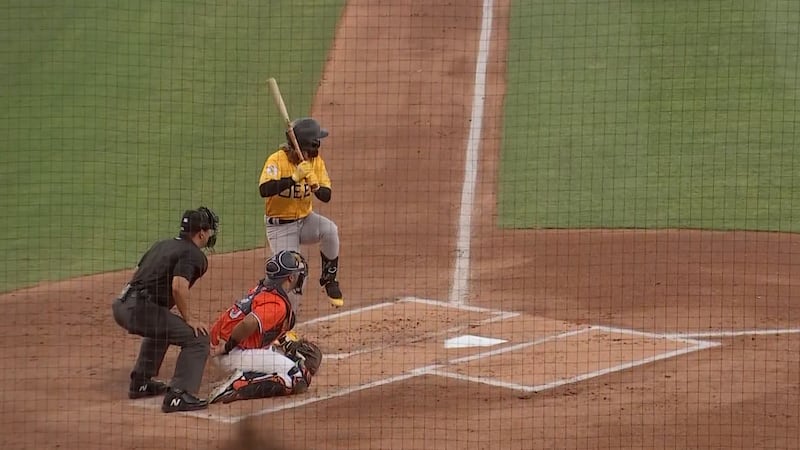 Las Vegas Aviators lose to the Salt Lake Bees June 12, 2024