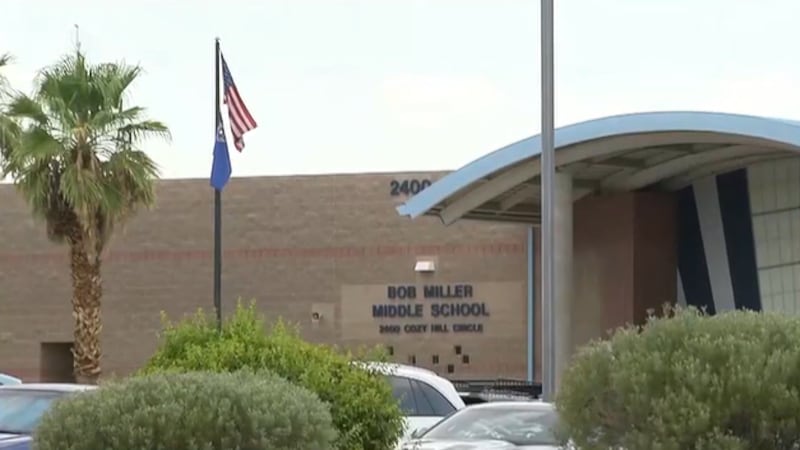 Several CCSD schools have experienced air conditioning problems again this year.