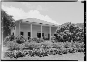 Kirstin Downey: Where History Is Preserved — Or Lost — Across The Pacific