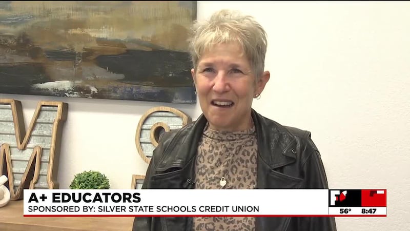 FOX5 in partnership with Silver State Schools Credit Union and the People Over Profit...