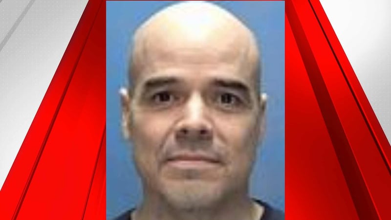 A former Clark County politician is now serving his murder sentence at High Desert State prison.