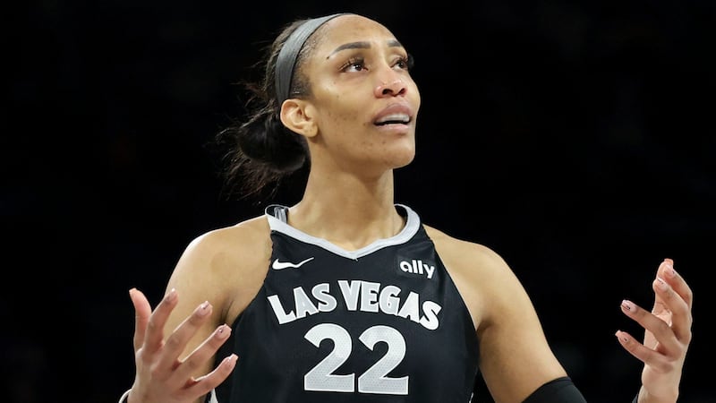 WNBA’s Las Vegas Aces released their 2025 schedule.