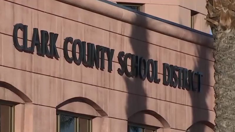 A CCSD teacher grabbed a student’s shoulder and pushed him to the ground for tripping on...