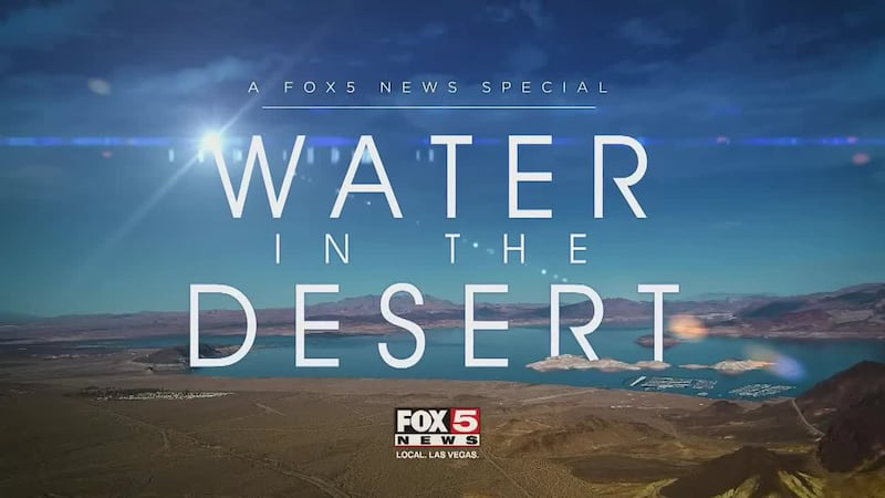 From Lake Mead to the Las Vegas Strip: Everything You Need to Know About Water in the Desert