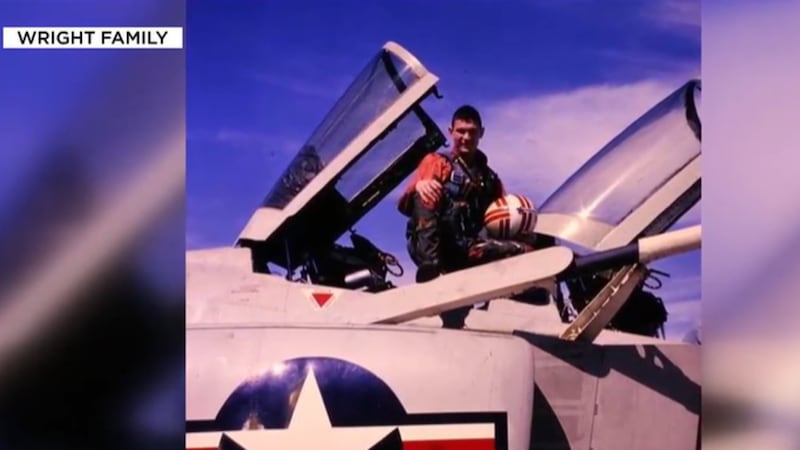 A Nevada Vietnam War veteran who took a flight with Honor Flight Southern Nevada has passed...