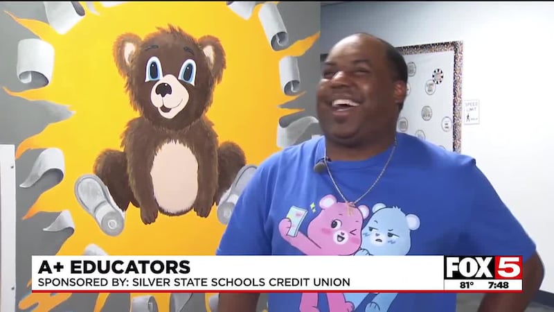 FOX5 in partnership with Silver State Schools Credit Union and the People Over Profit...