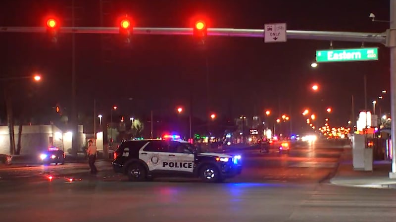 Las Vegas Metro police are investigating an east valley crash that left one woman dead Friday...