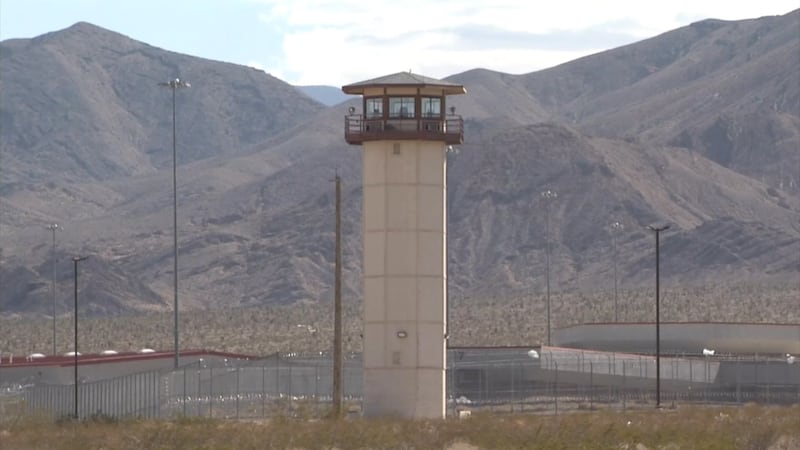 Nevada Board of State Prison Commission meeting provides updates and criticism