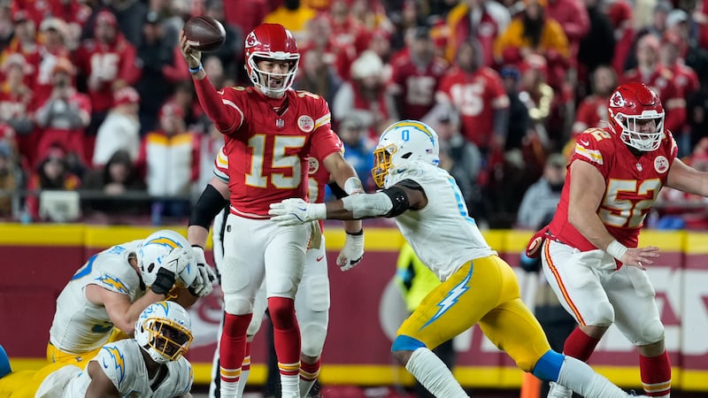 Whether the Kansas City Chiefs win could determine if sportsbooks feel victory or loss this...