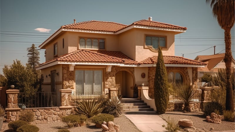 Nevada lawmakers look to cap the number of homes corporations can buy in the state.