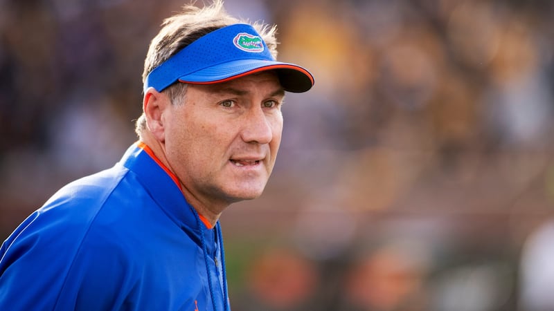 Dan Mullen is UNLV’s next football coach