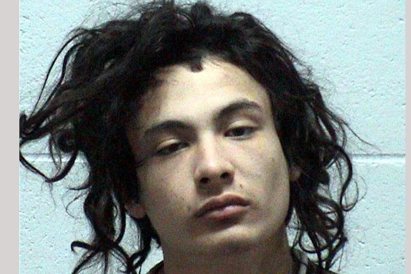 The 19-year-old who sparked a 30+ hour manhunt after allegedly stabbing his parents has now...