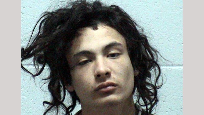 The 19-year-old who sparked a 30+ hour manhunt after allegedly stabbing his parents has now...