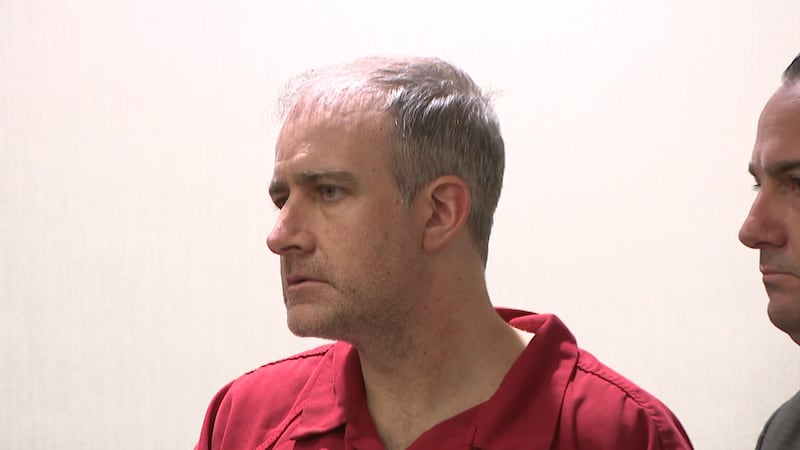 41-year-old Karl Groschen was indicted on two murder charges and a child abuse charge.