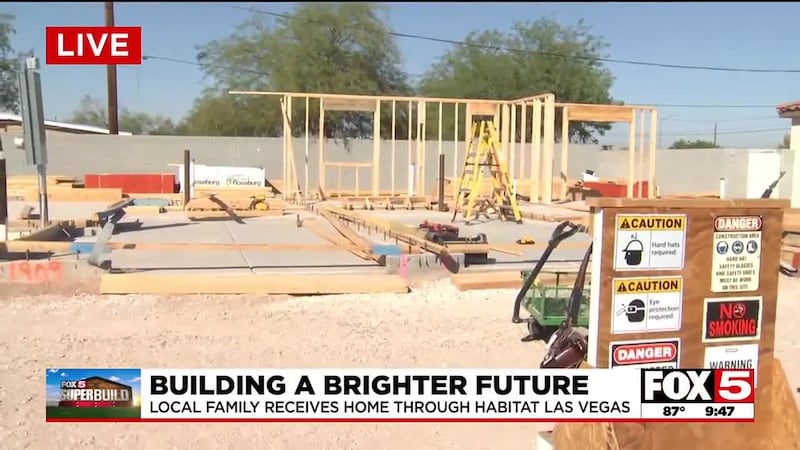 As we kick off our fifth Super Build Home, Southern Nevada Toyota Dealers is excited to give...