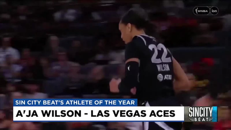 It's the 2024 Sin City Beat Awards! The panel hands out awards in four major Las Vegas sports...