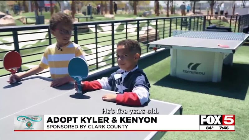 With a critical need for foster and adoptive parents in Southern Nevada, FOX5 and Clark County...